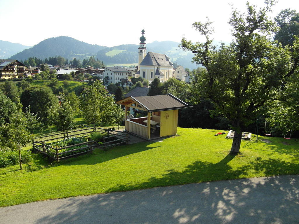 Kienberghof Lejlighed Reith im Alpbachtal Værelse billede