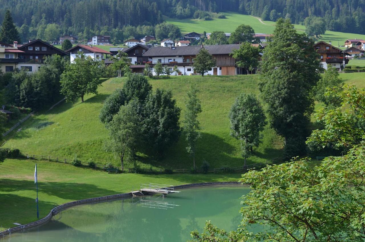 Kienberghof Lejlighed Reith im Alpbachtal Eksteriør billede